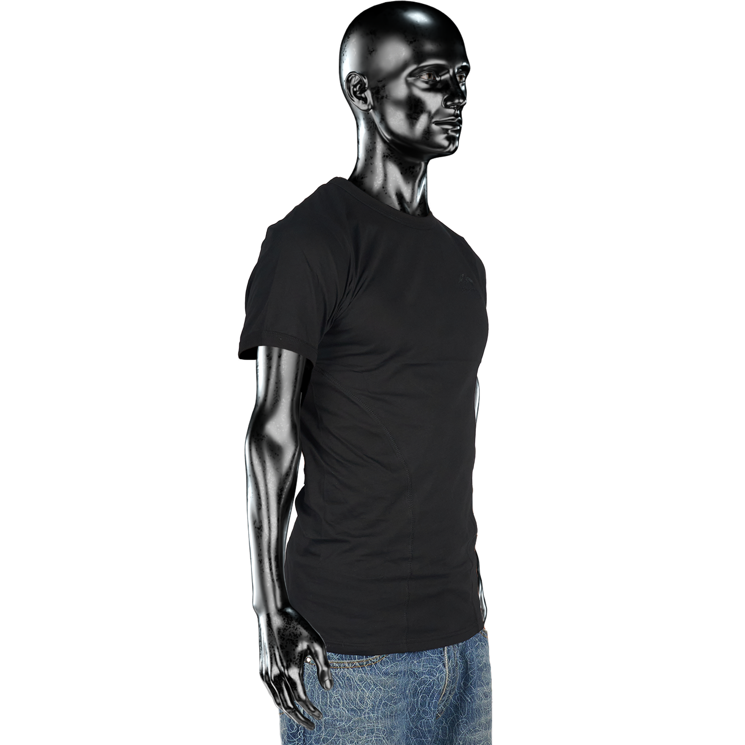 Jakarta℗ T-shirt - Black – PierreBasseneWorld
