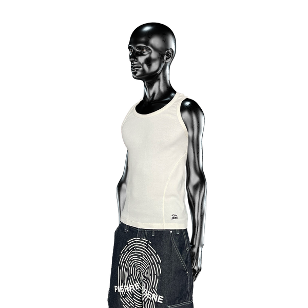 SecondSkin℗ TankTop - Natural Cotton [3PACK]