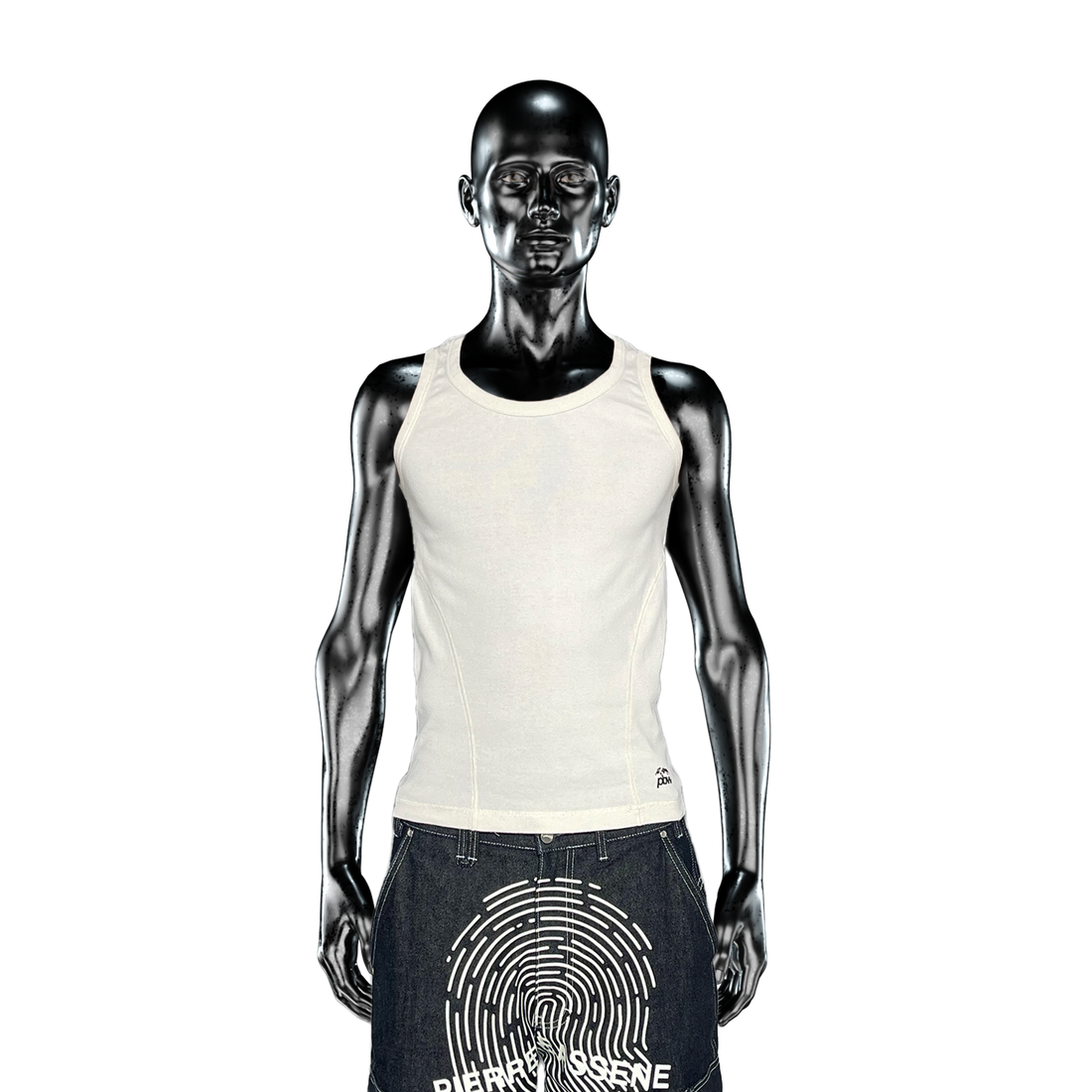 SecondSkin℗ TankTop - Natural Cotton