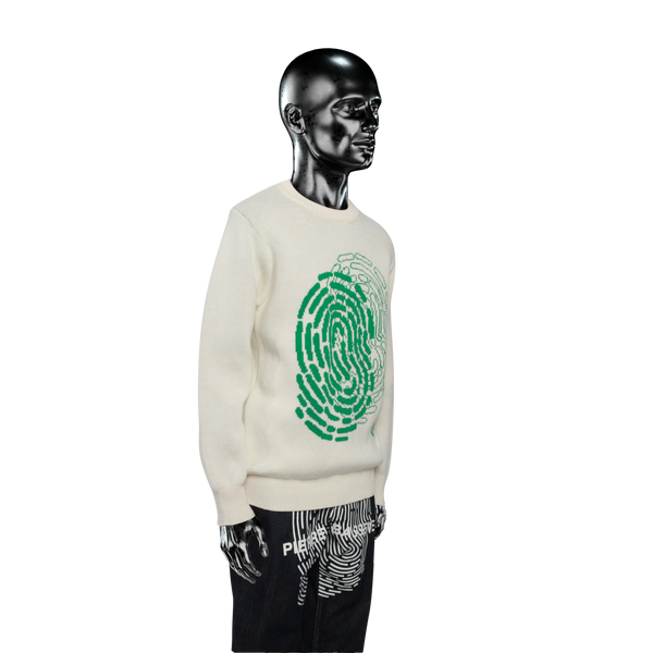 KnitSweater℗ - Moss