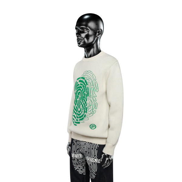 KnitSweater℗ - Moss