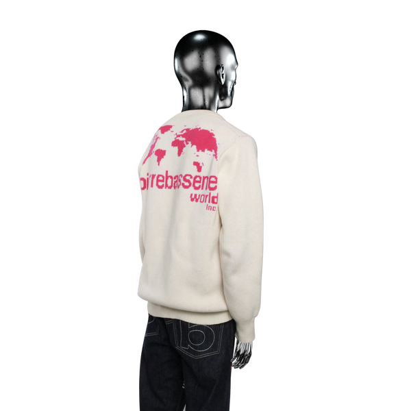 KnitSweater℗ - Fuchsia