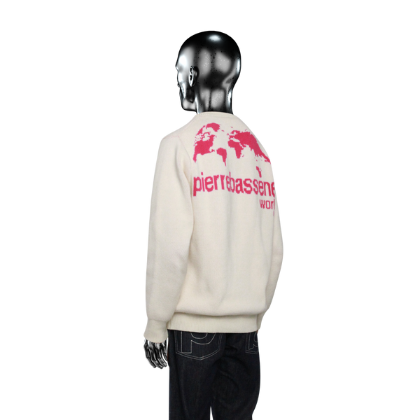 KnitSweater℗ - Fuchsia