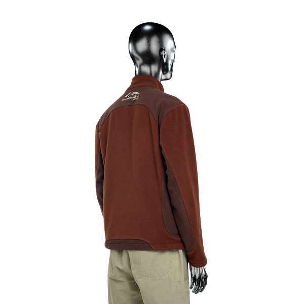 Polar Fleece℗ - Grizzly Brown