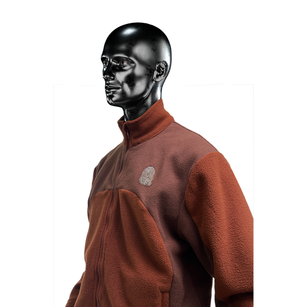 Polar Fleece℗ - Grizzly Brown