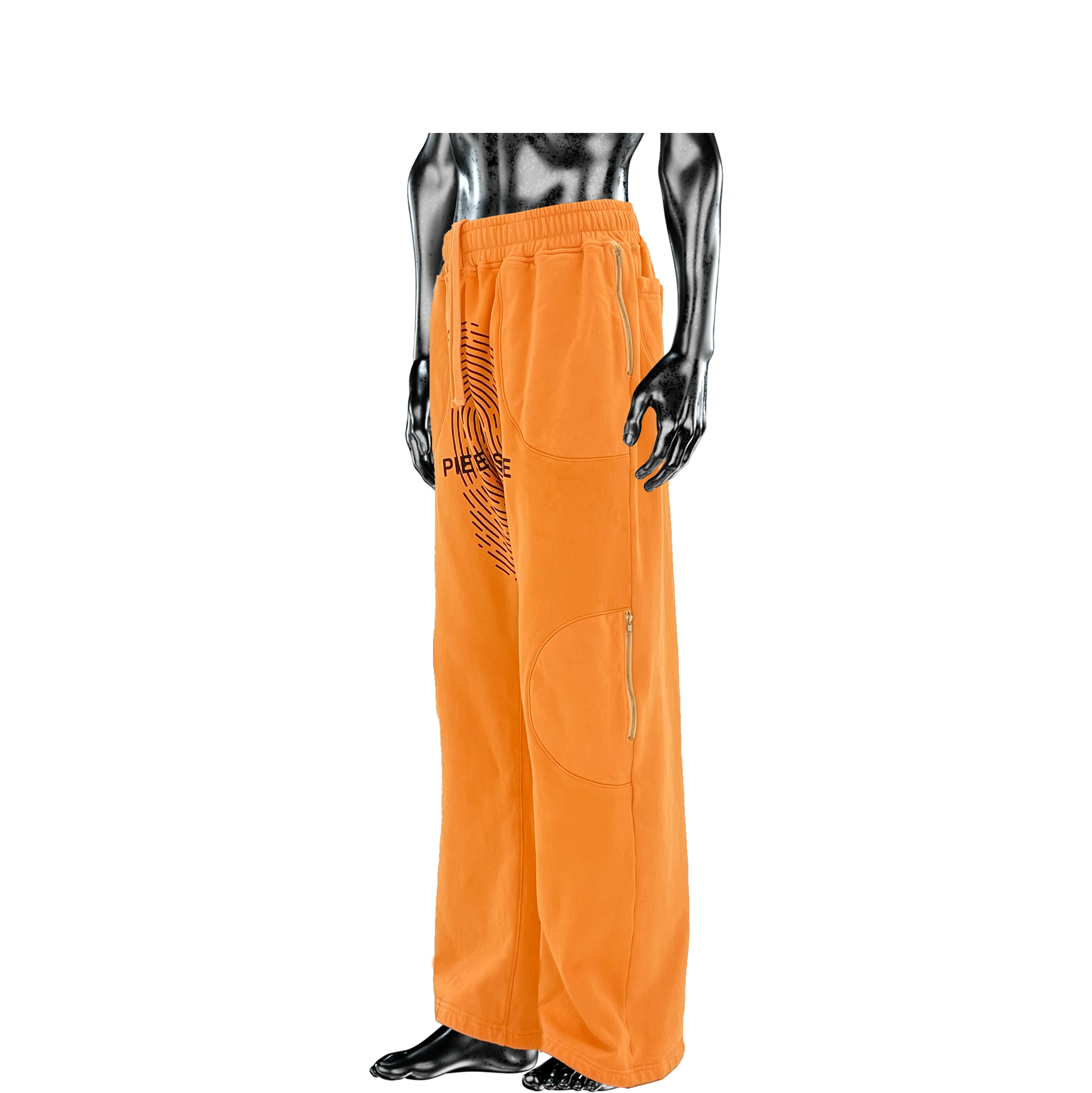 Signature Fleece Pants℗ - Orange