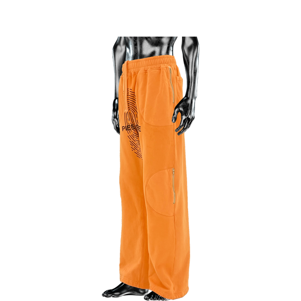 Signature Fleece Pants℗ - Orange