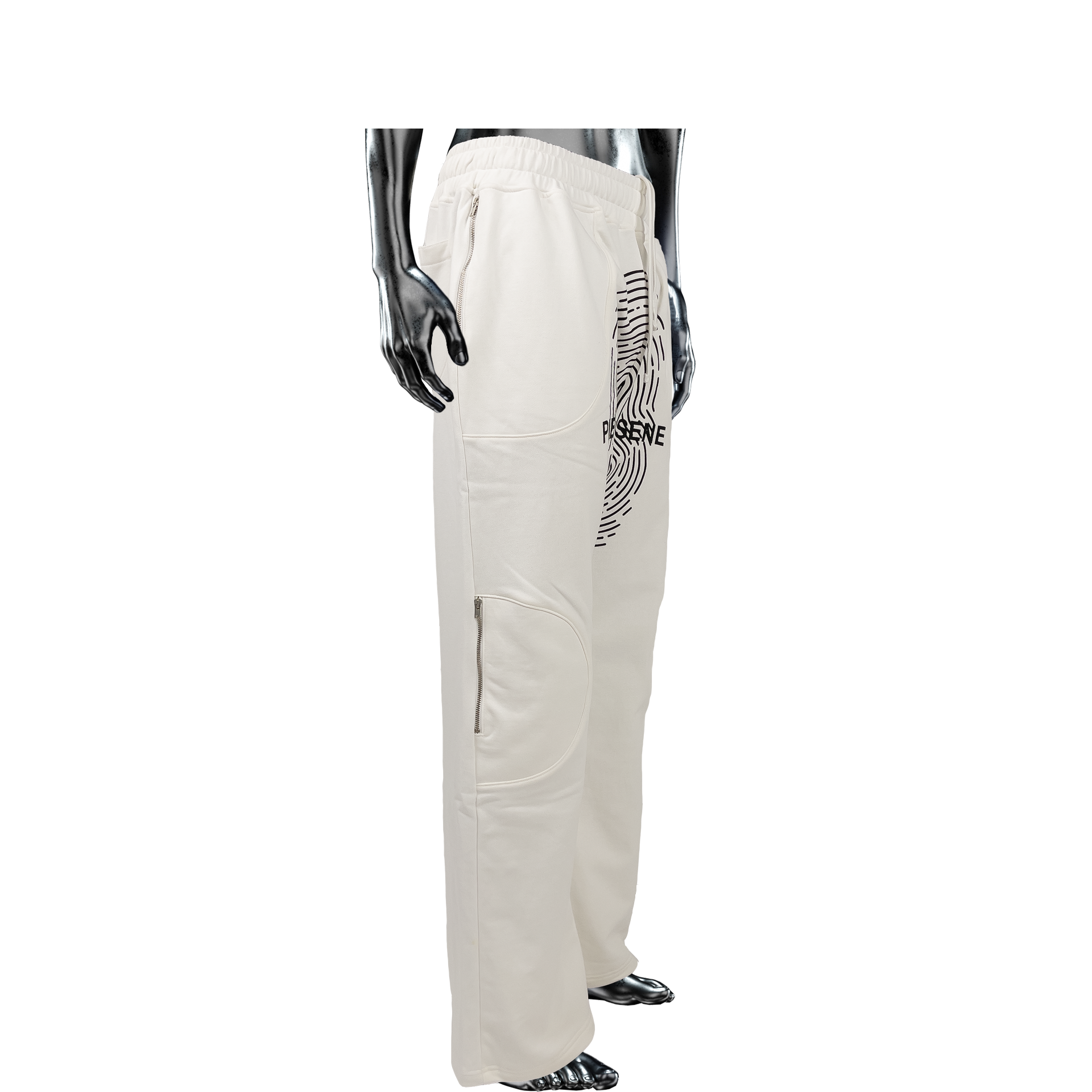 Signature Fleece Pants℗ - Natural Cotton
