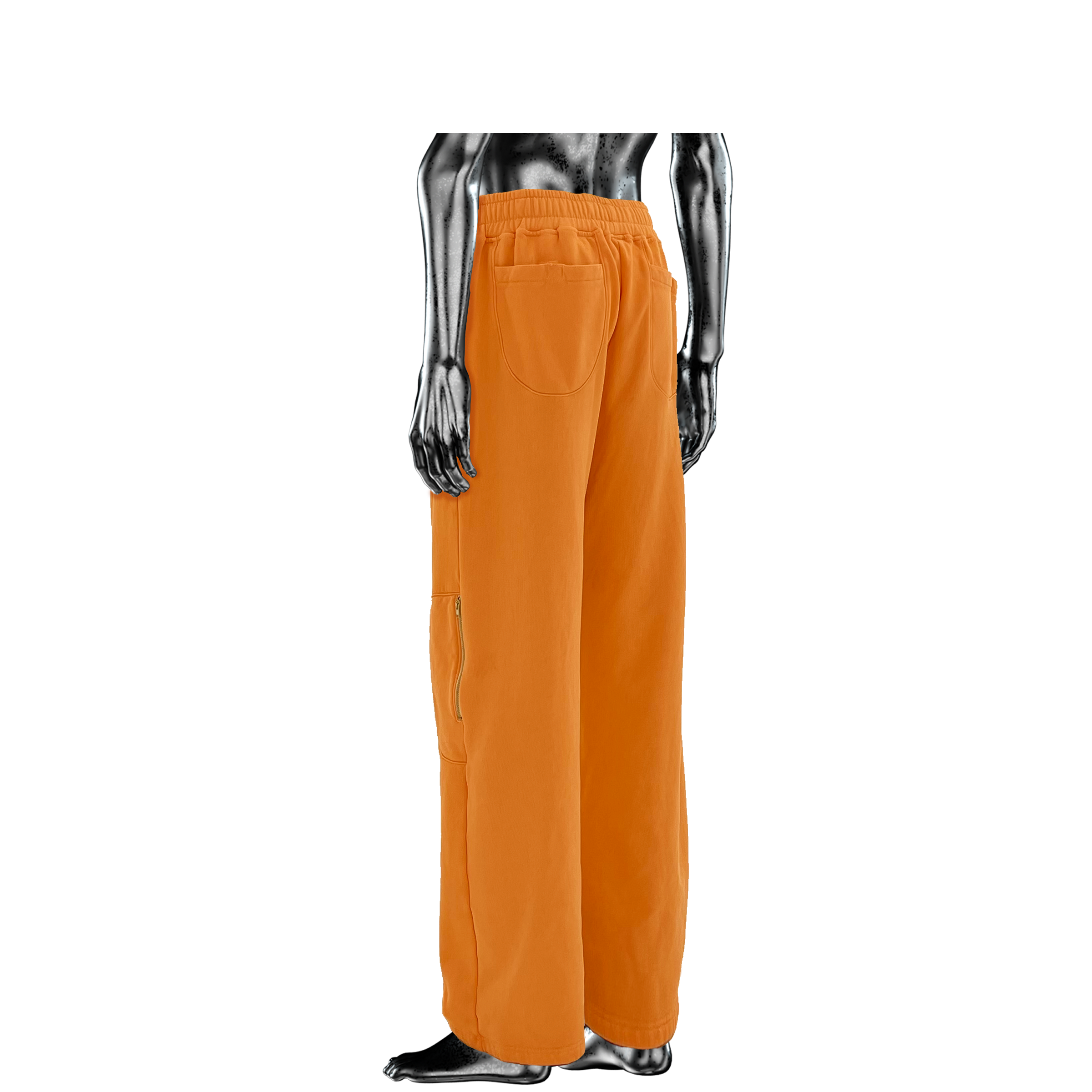Signature Fleece Pants℗ - Orange