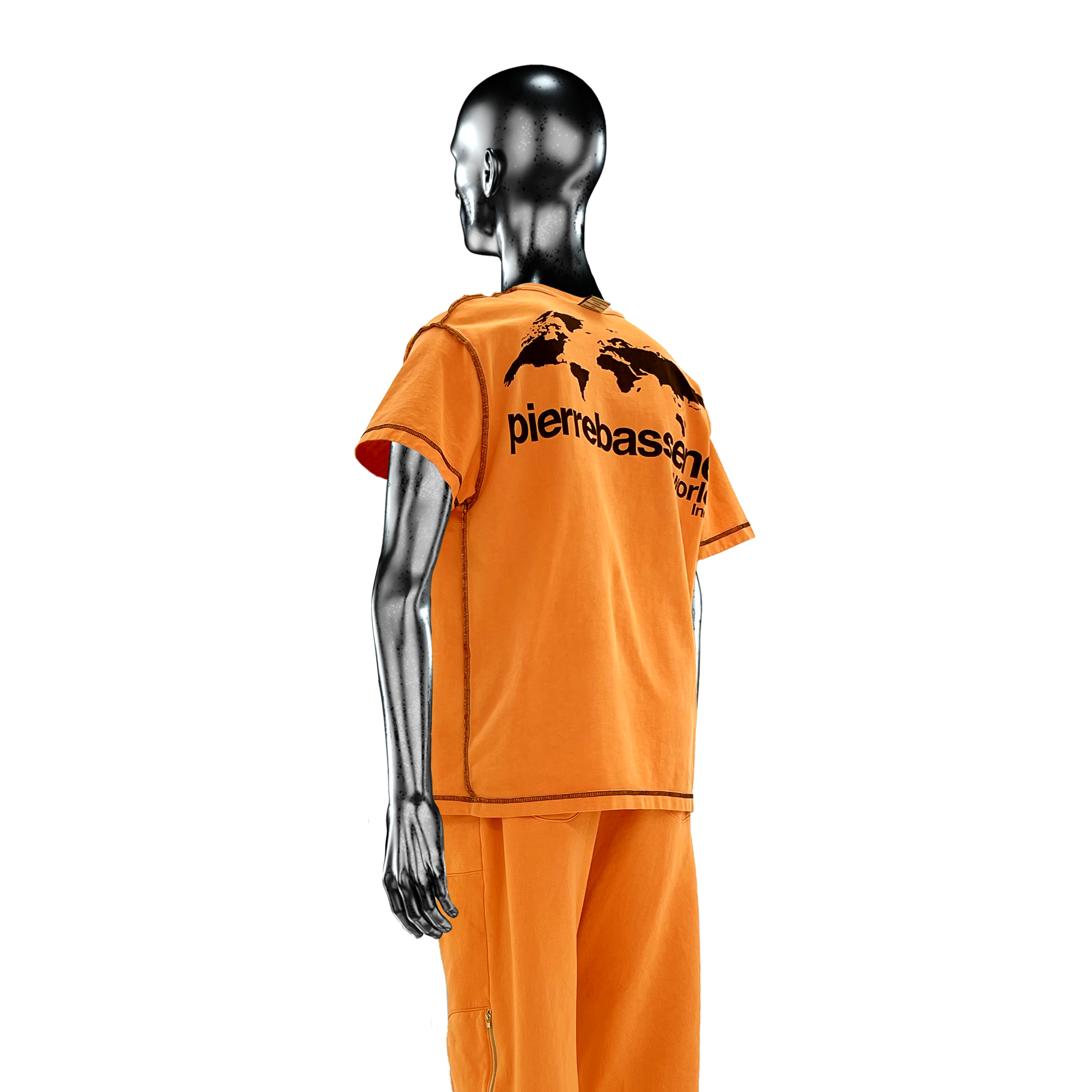 Signature T-shirt℗ - Orange