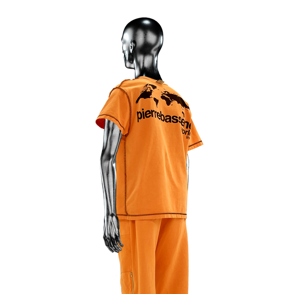 Signature T-shirt℗ - Orange