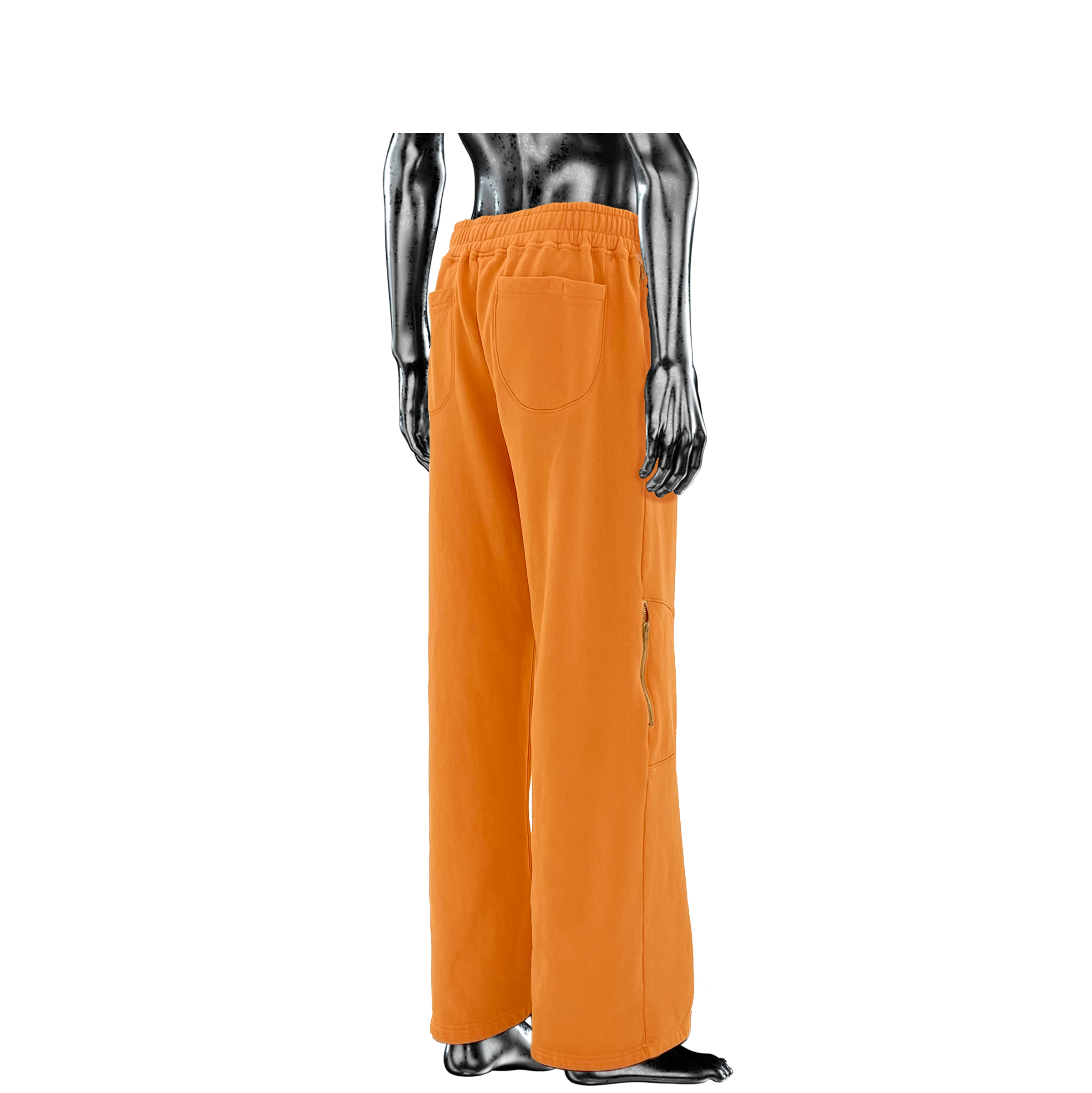 Signature Fleece Pants℗ - Orange