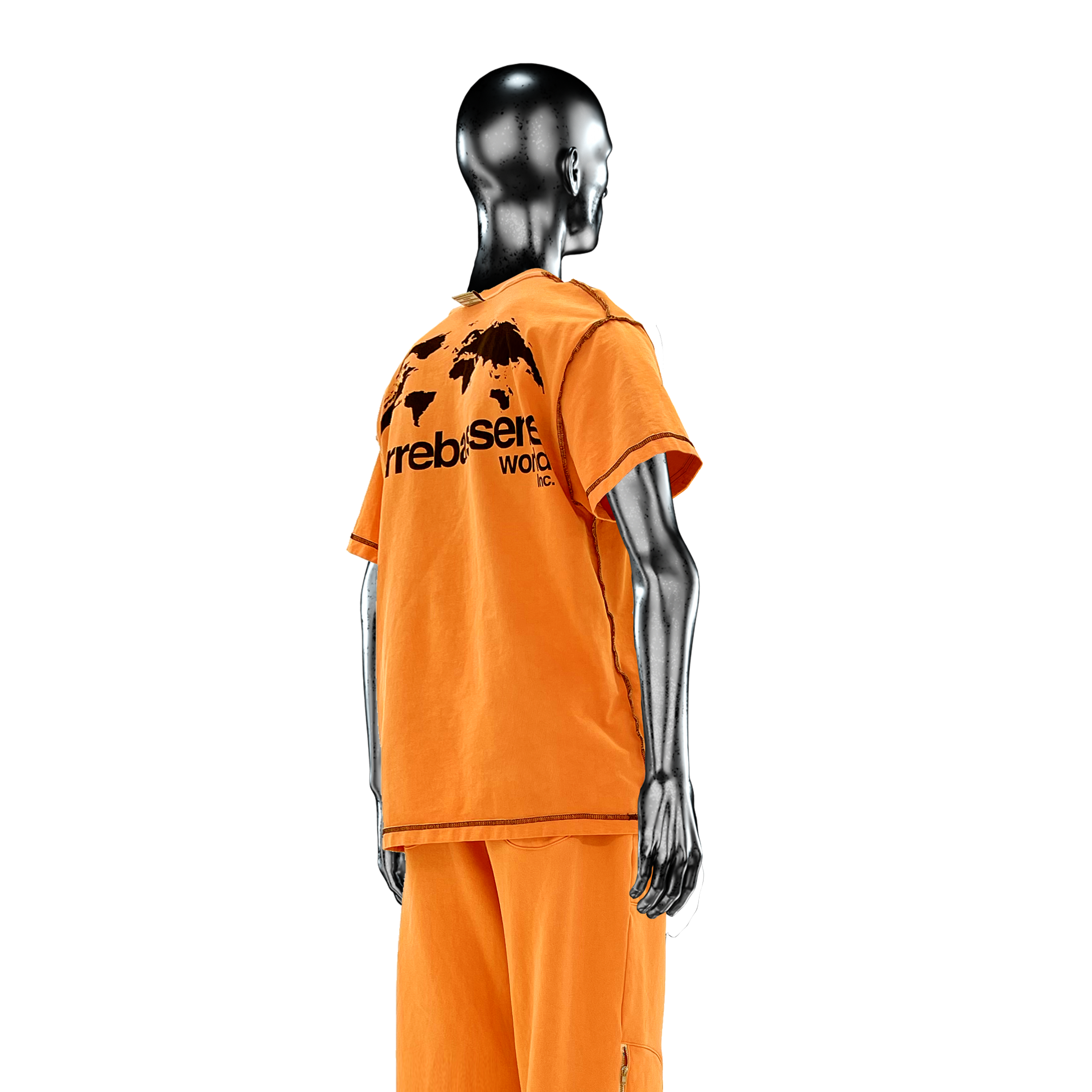 Signature T-shirt℗ - Orange
