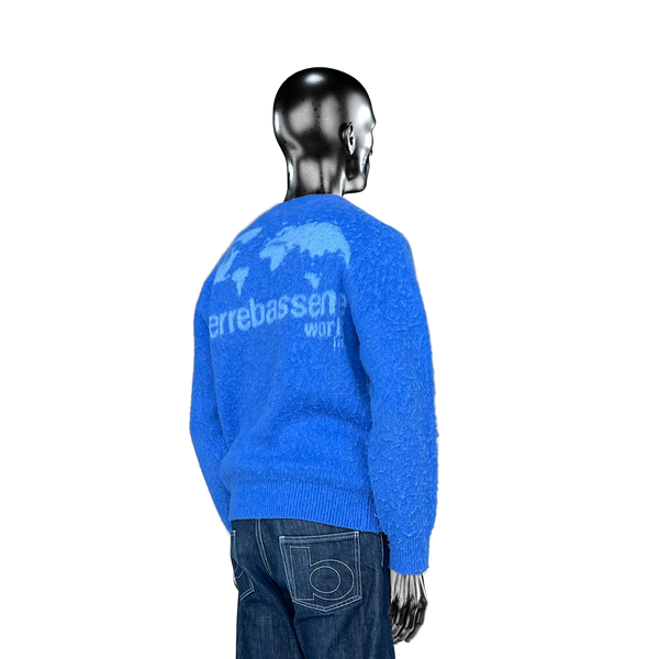 Mohair℗ - Blue Jay