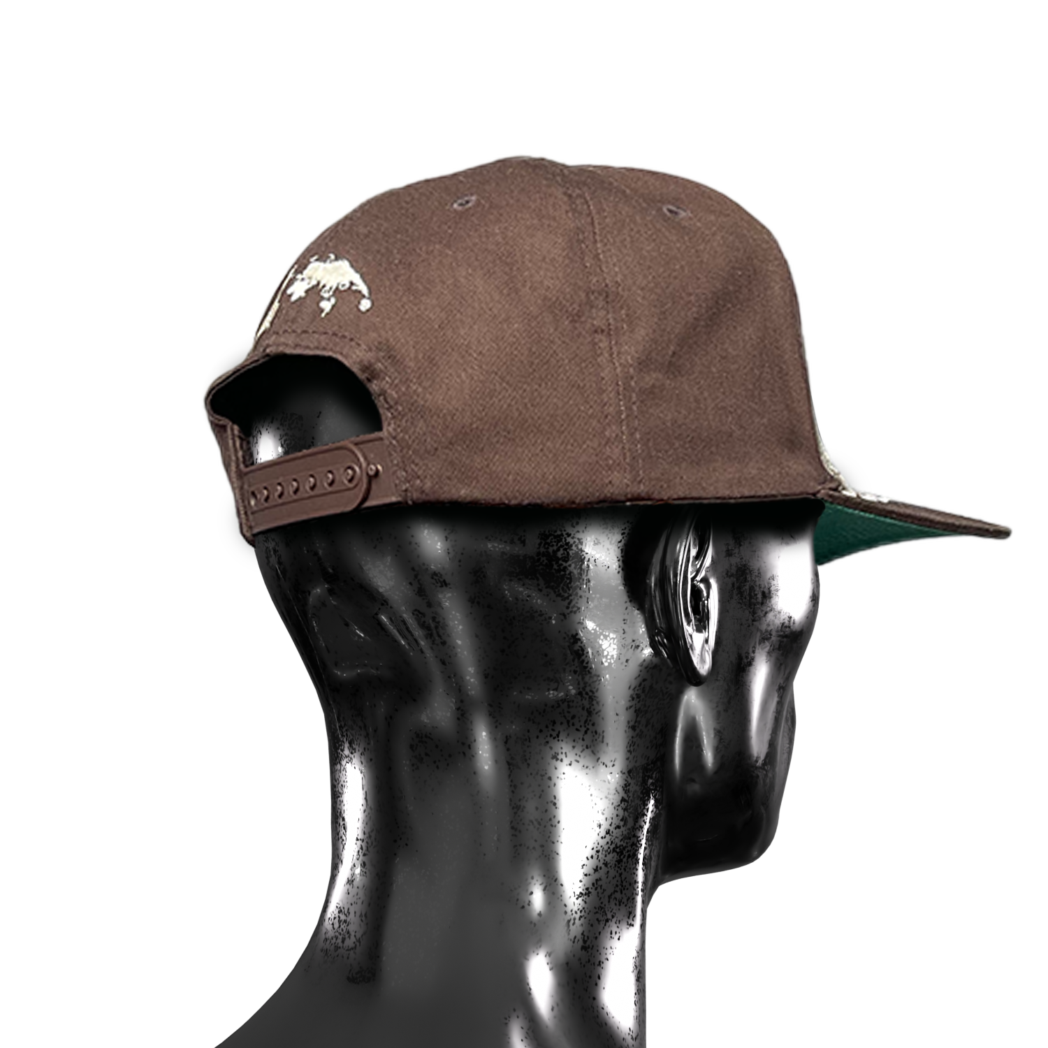 Snapback℗  - Chocolate