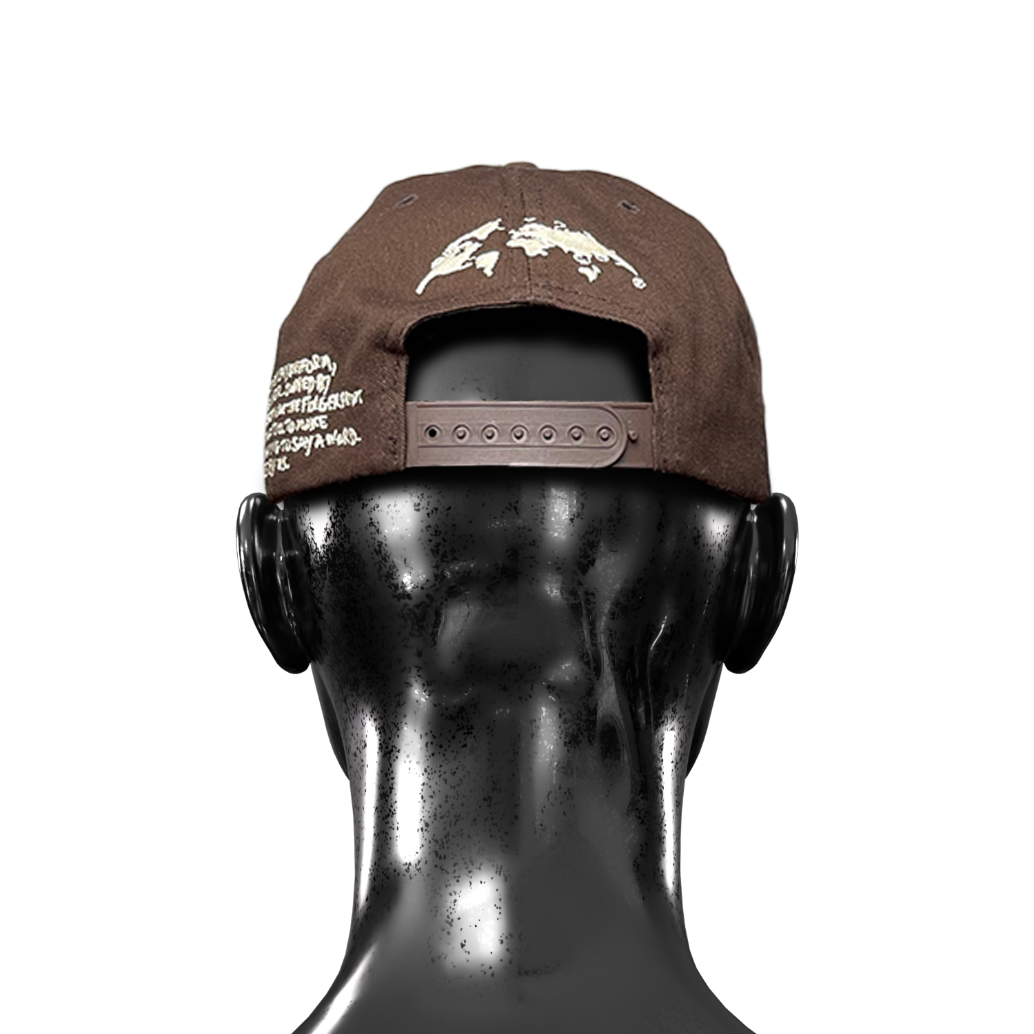 Snapback℗  - Chocolate