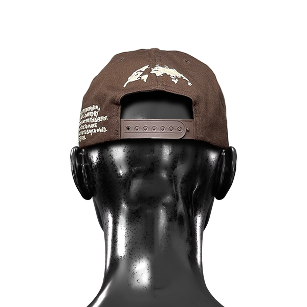 Snapback℗  - Chocolate