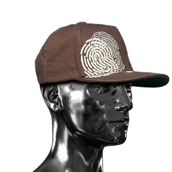 Snapback℗  - Chocolate