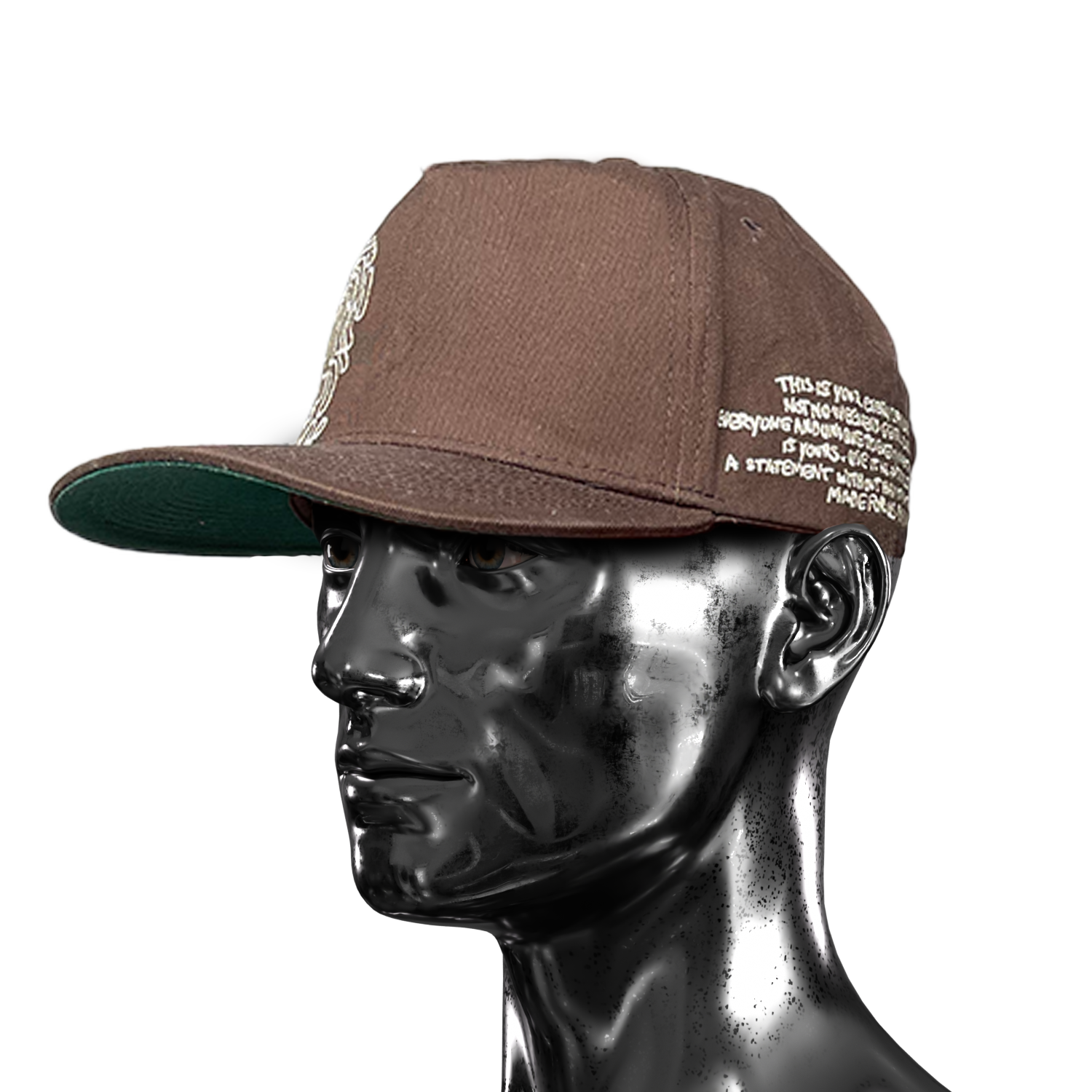 Snapback℗  - Chocolate