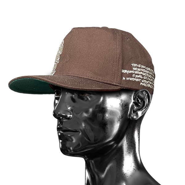 Snapback℗  - Chocolate