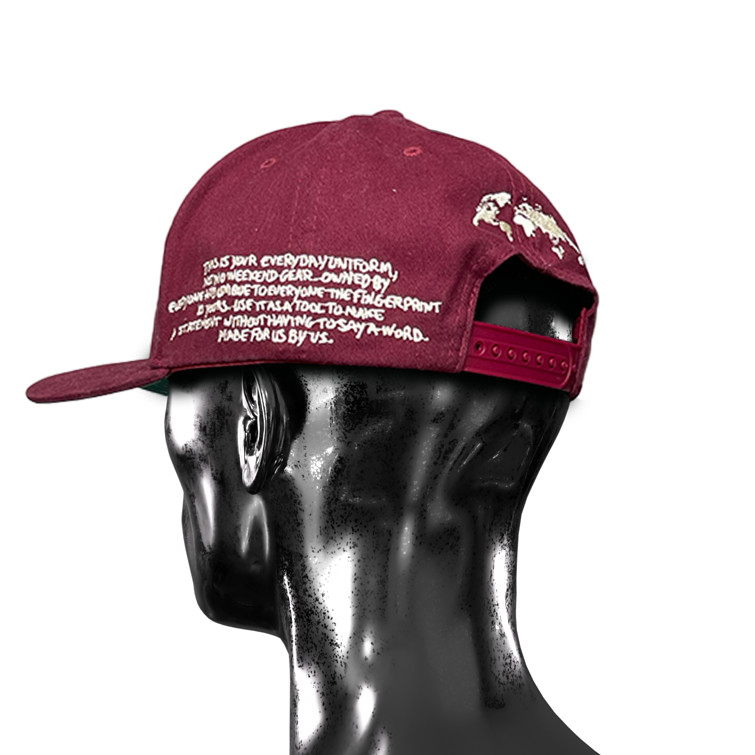 Snapback℗  - Wine