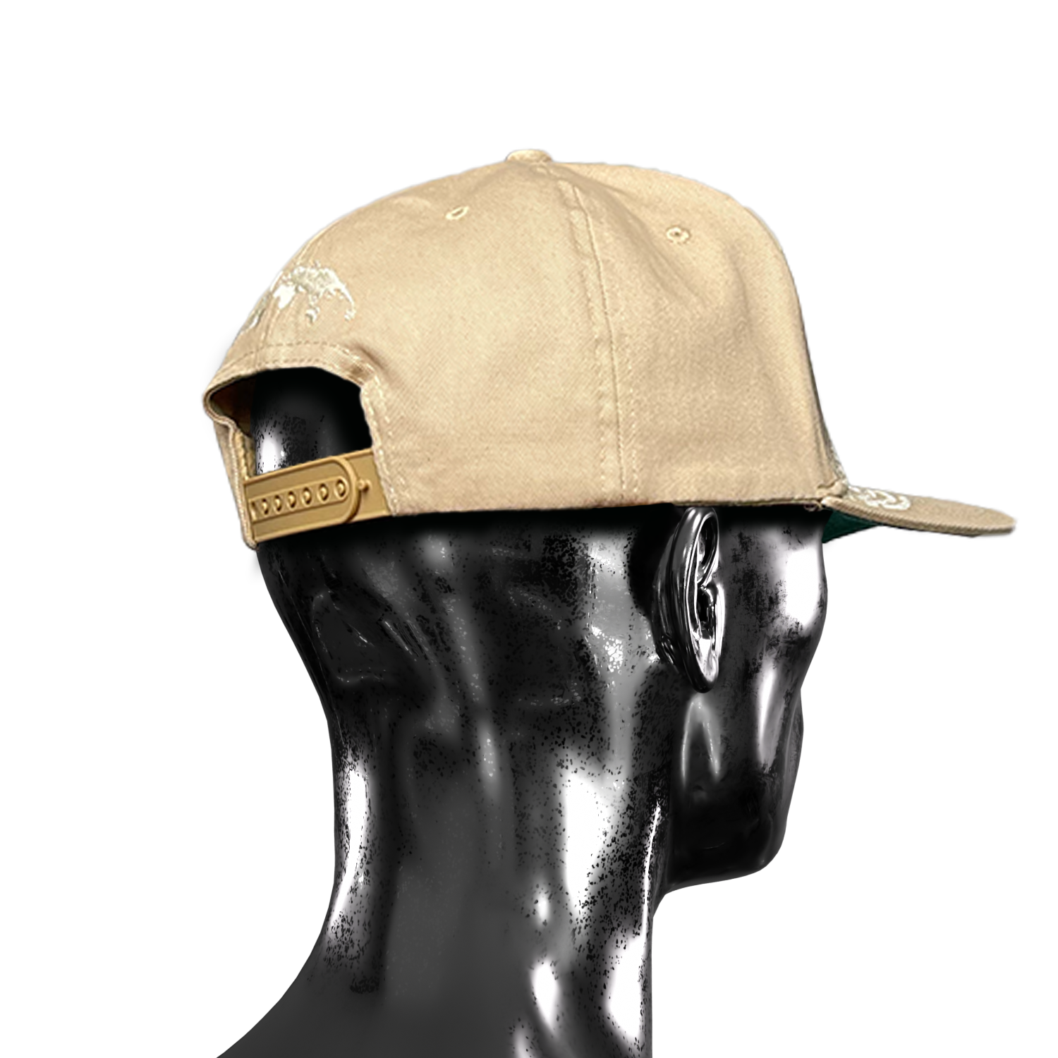 Snapback℗  - Cream