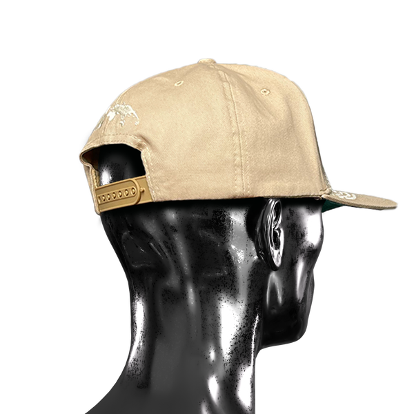 Snapback℗  - Cream