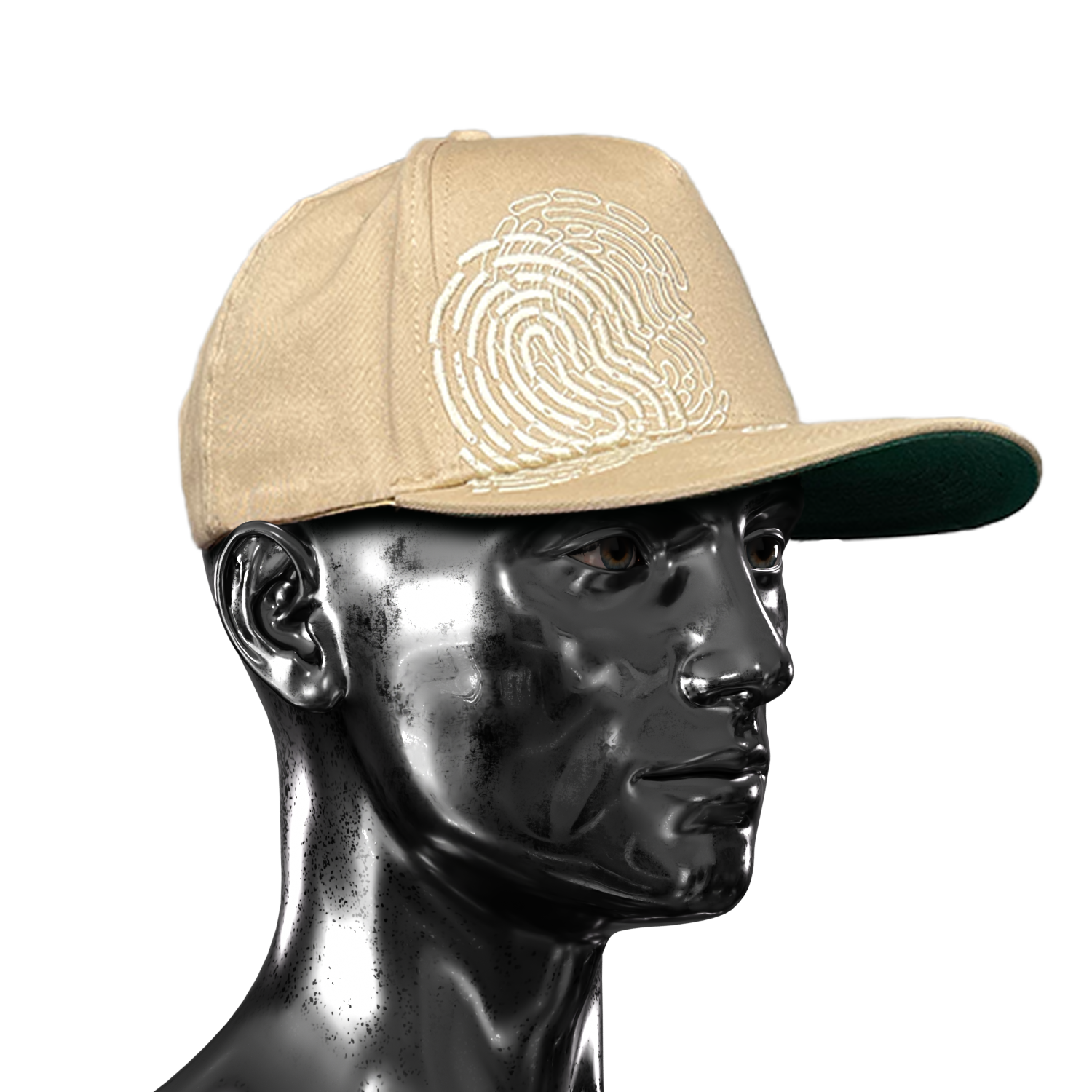 Snapback℗  - Cream