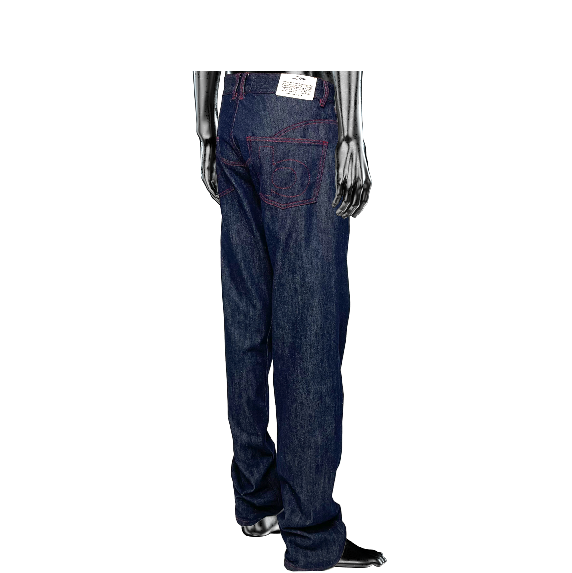 Fingerprint Raw Denim℗ - Wine