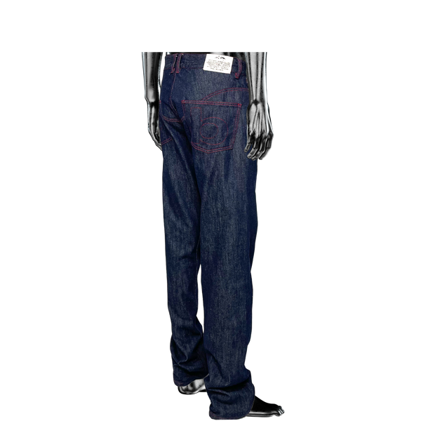 Fingerprint Raw Denim℗ - Wine