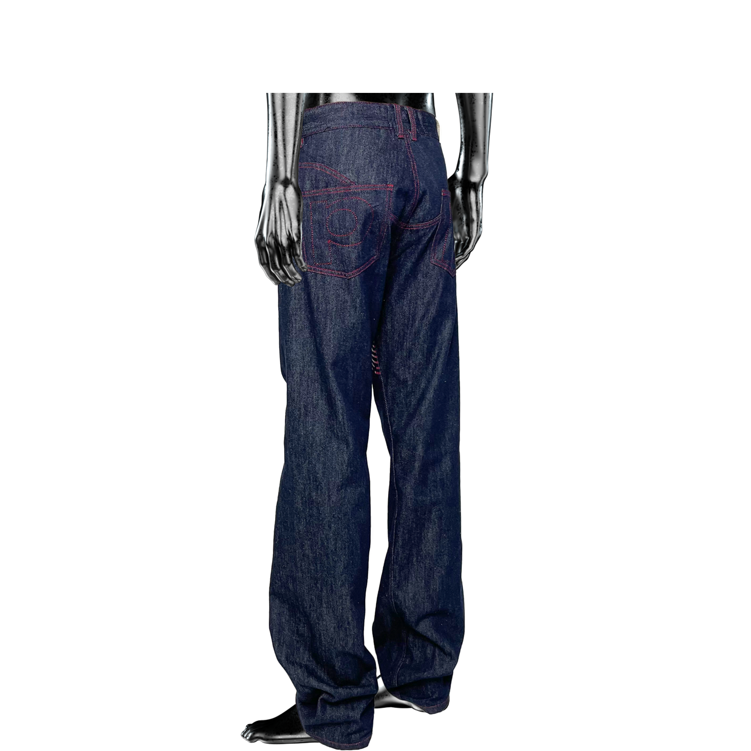 Fingerprint Raw Denim℗ - Wine