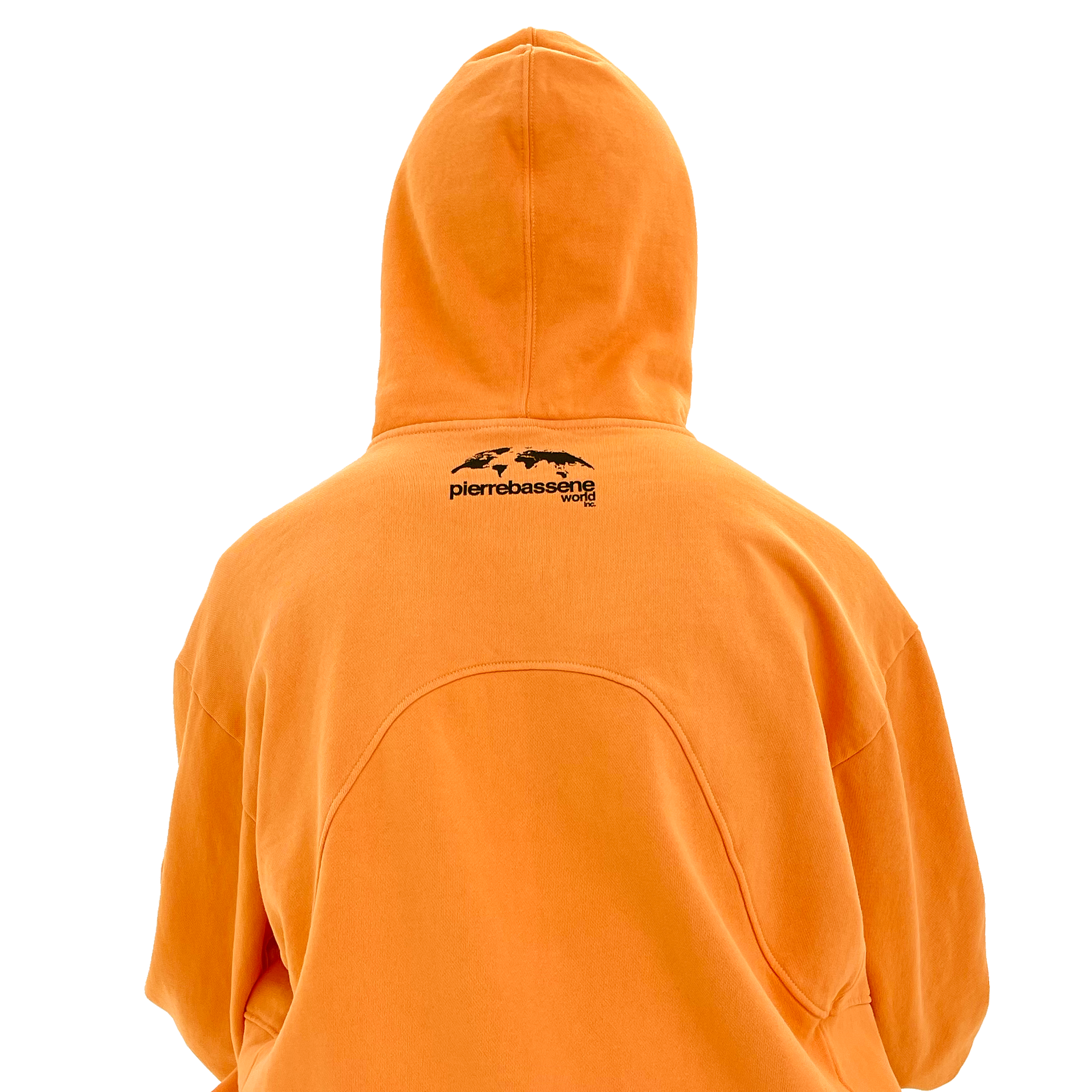 Signature Fleece Zip-Up℗ - Orange