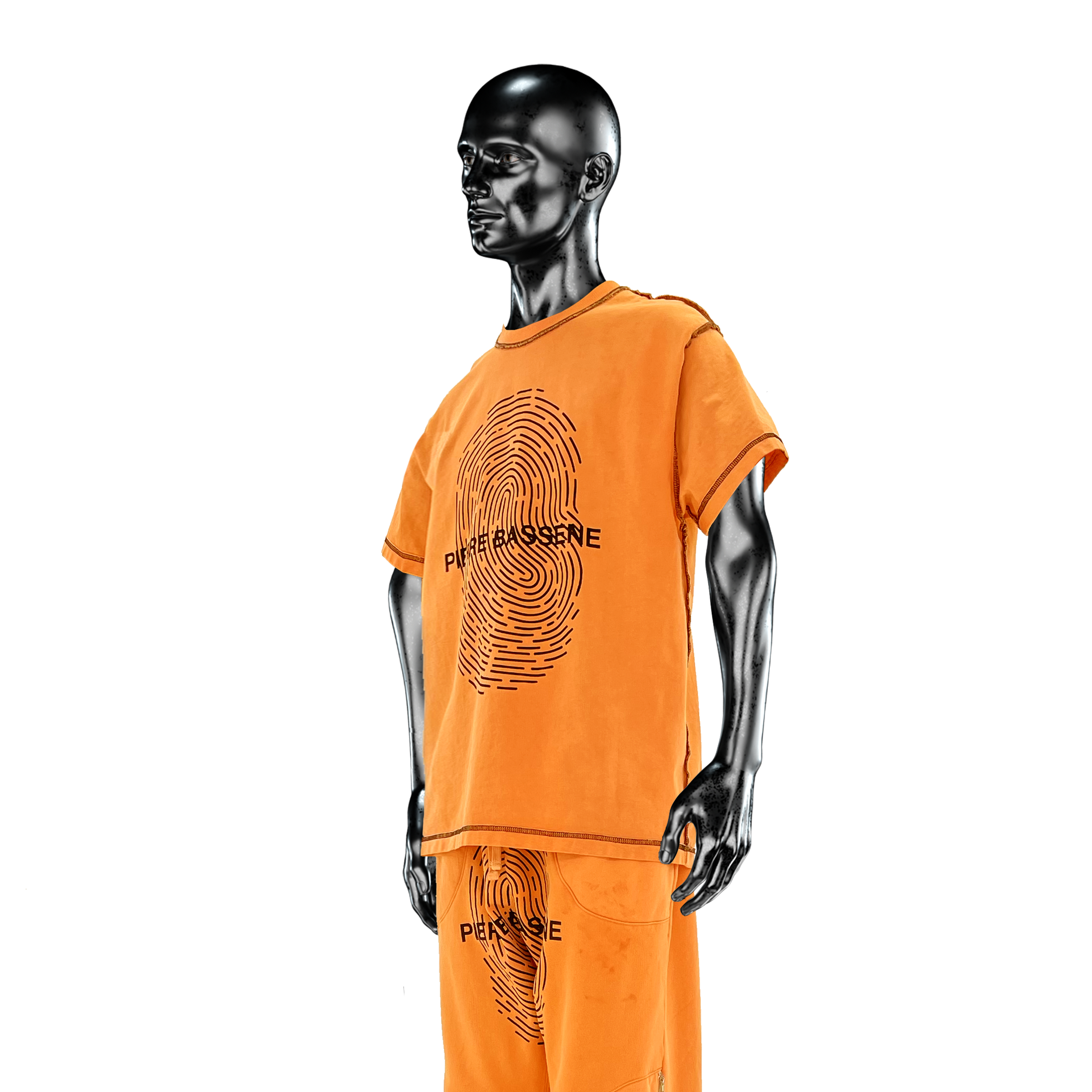 Signature T-shirt℗ - Orange