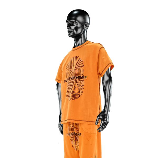 Signature T-shirt℗ - Orange