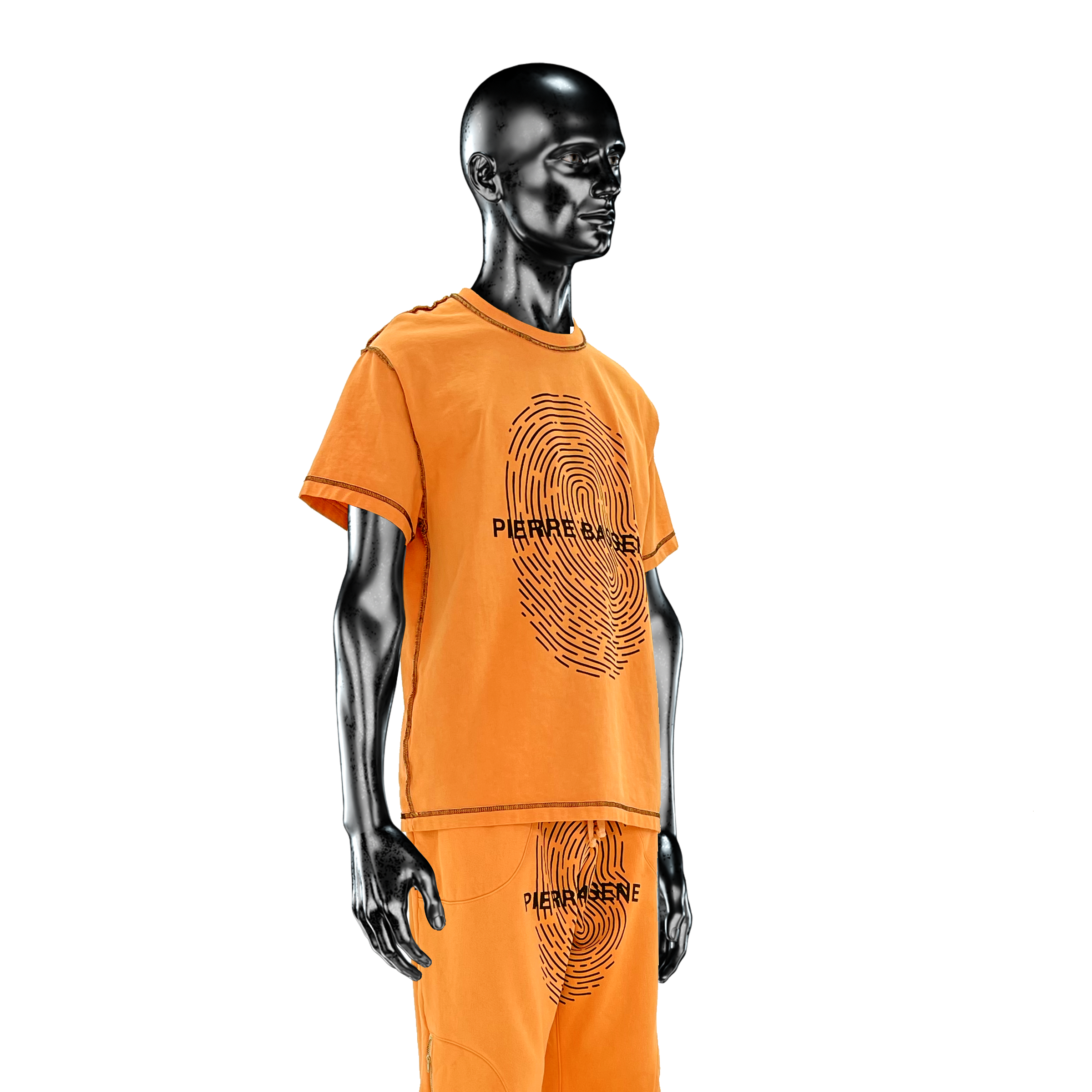 Signature T-shirt℗ - Orange