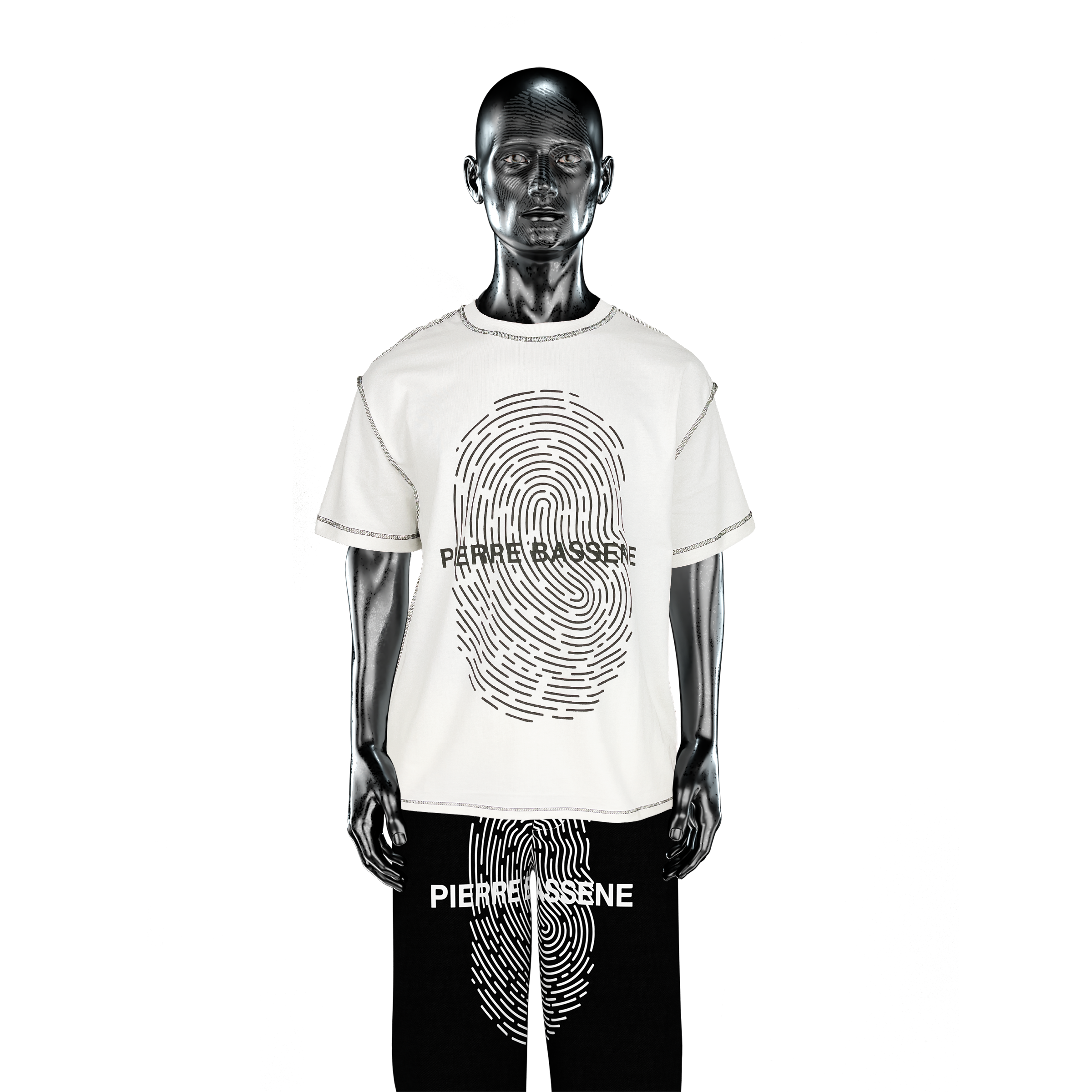 Signature T-shirt℗ - Natural Cotton