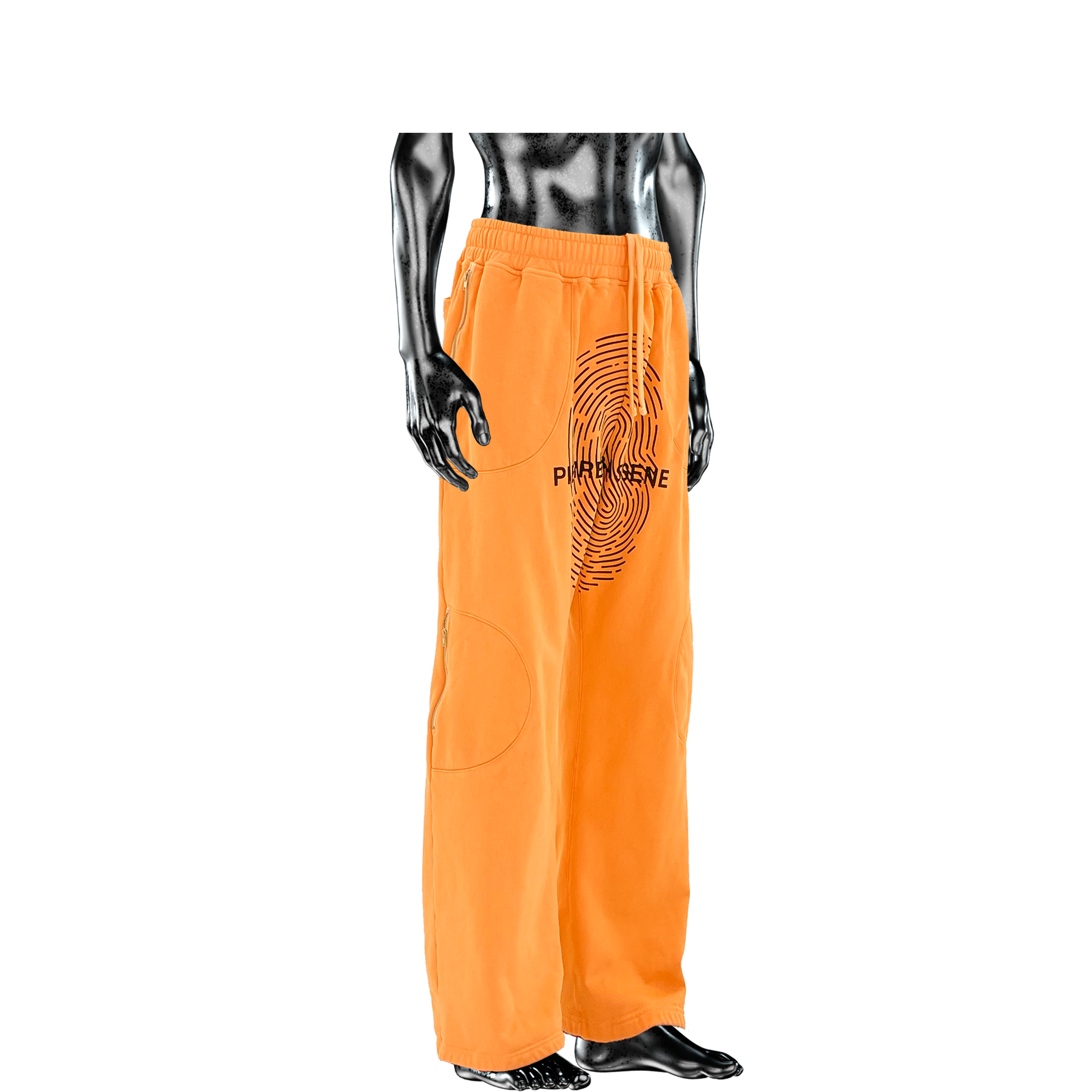 Signature Fleece Pants℗ - Orange