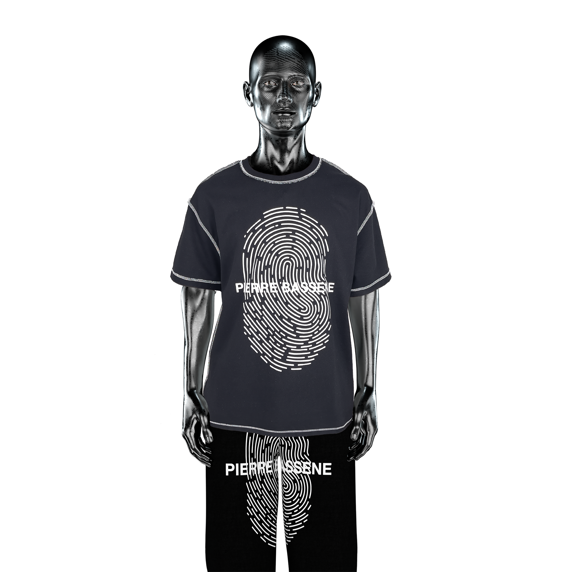 Signature T-shirt℗ - Black