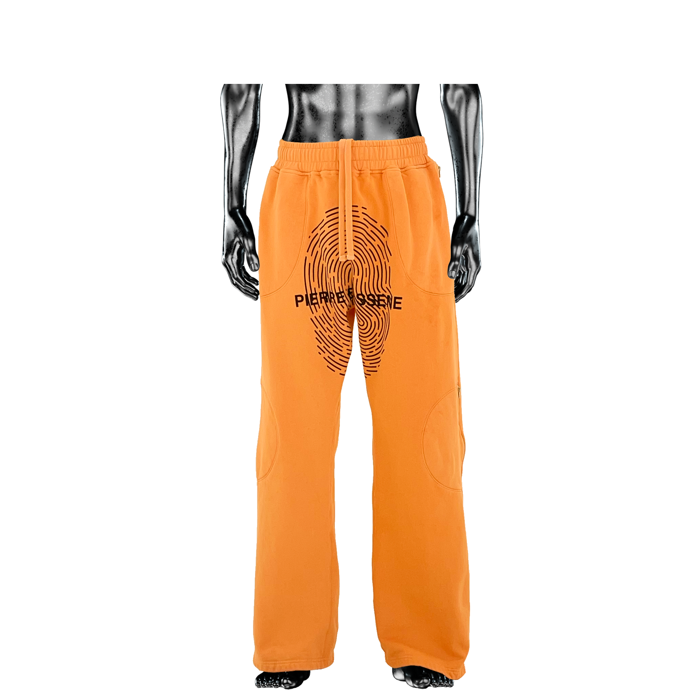 Signature Fleece Pants℗ - Orange