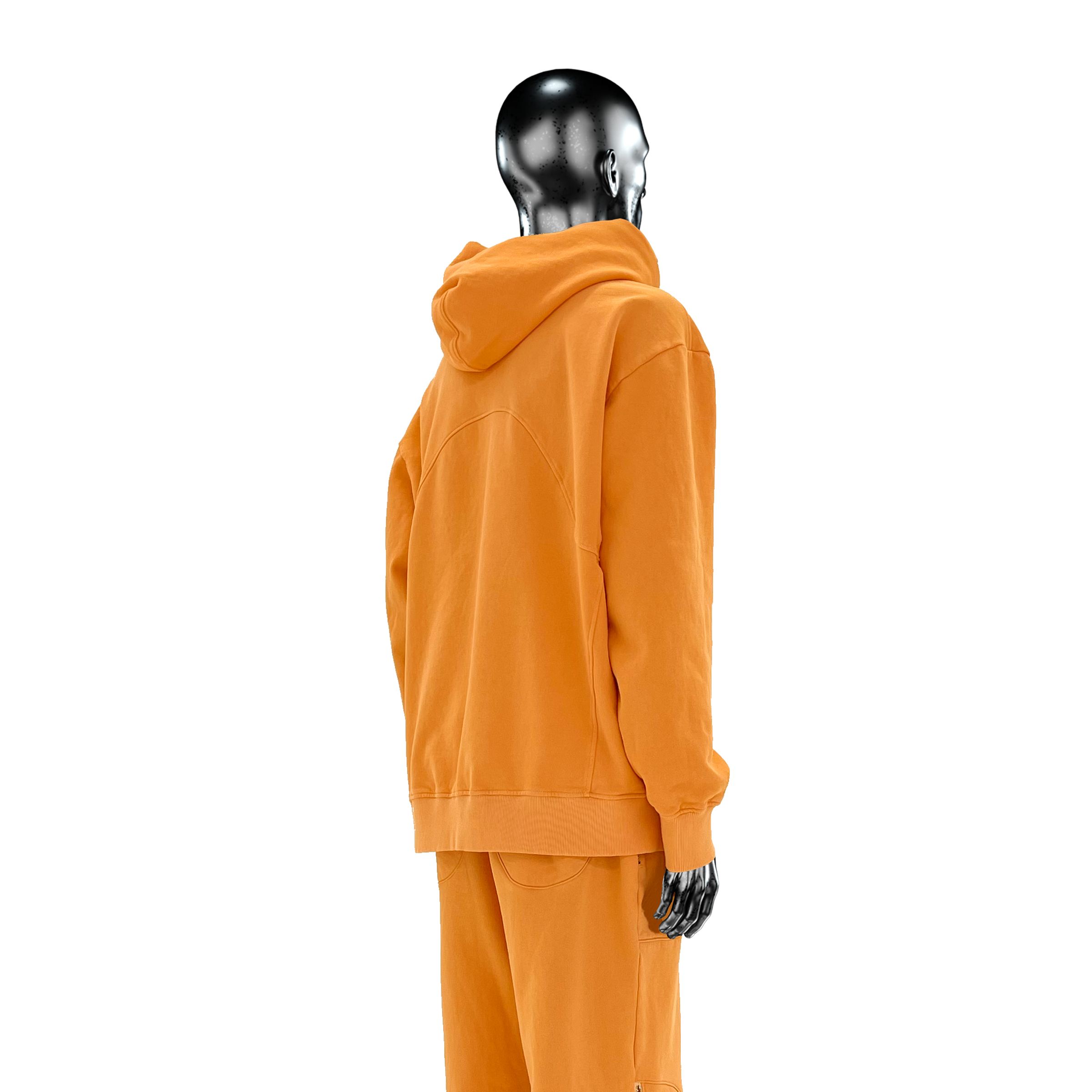 Signature Fleece Zip-Up℗ - Orange