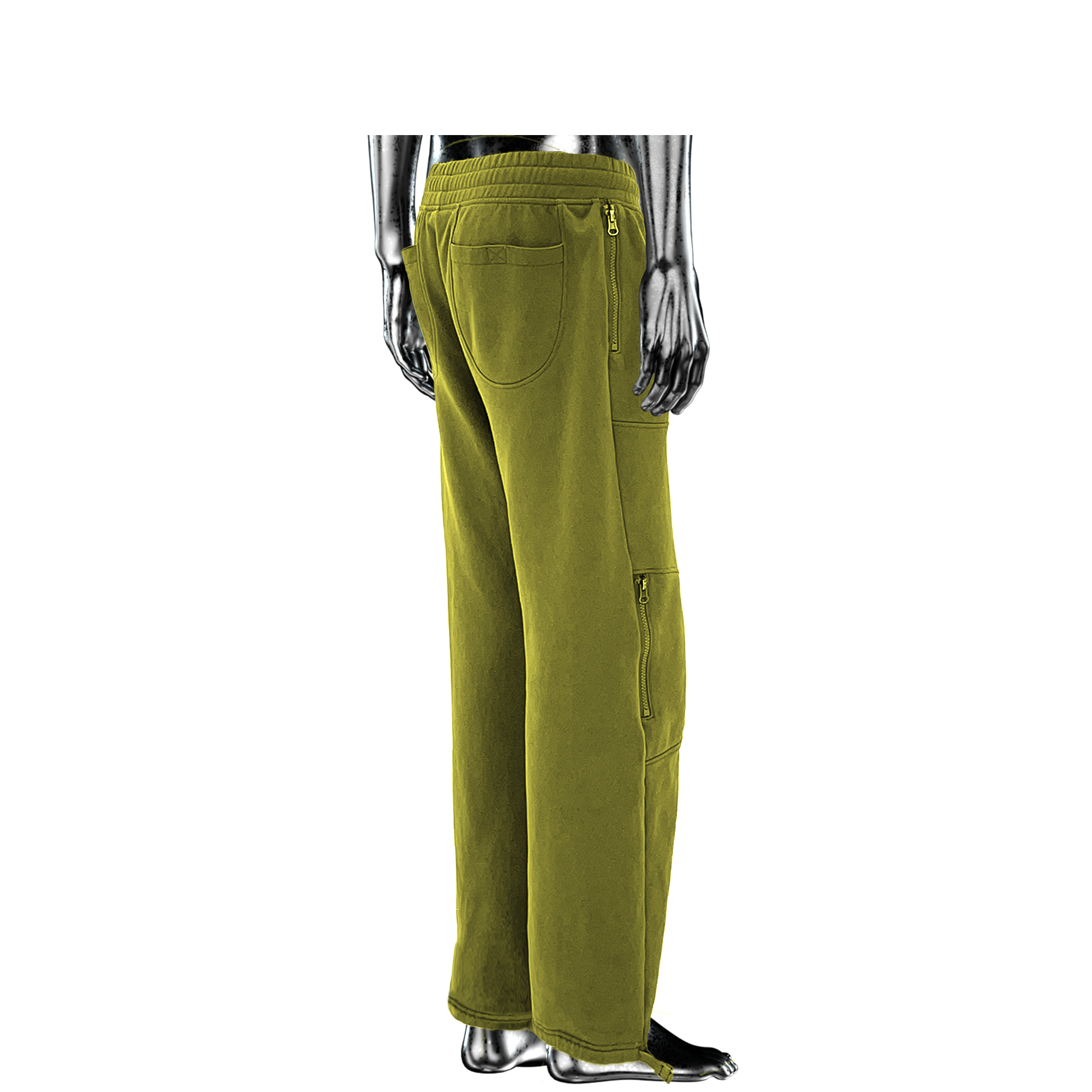 Signature Fleece Pants℗ - Army Green