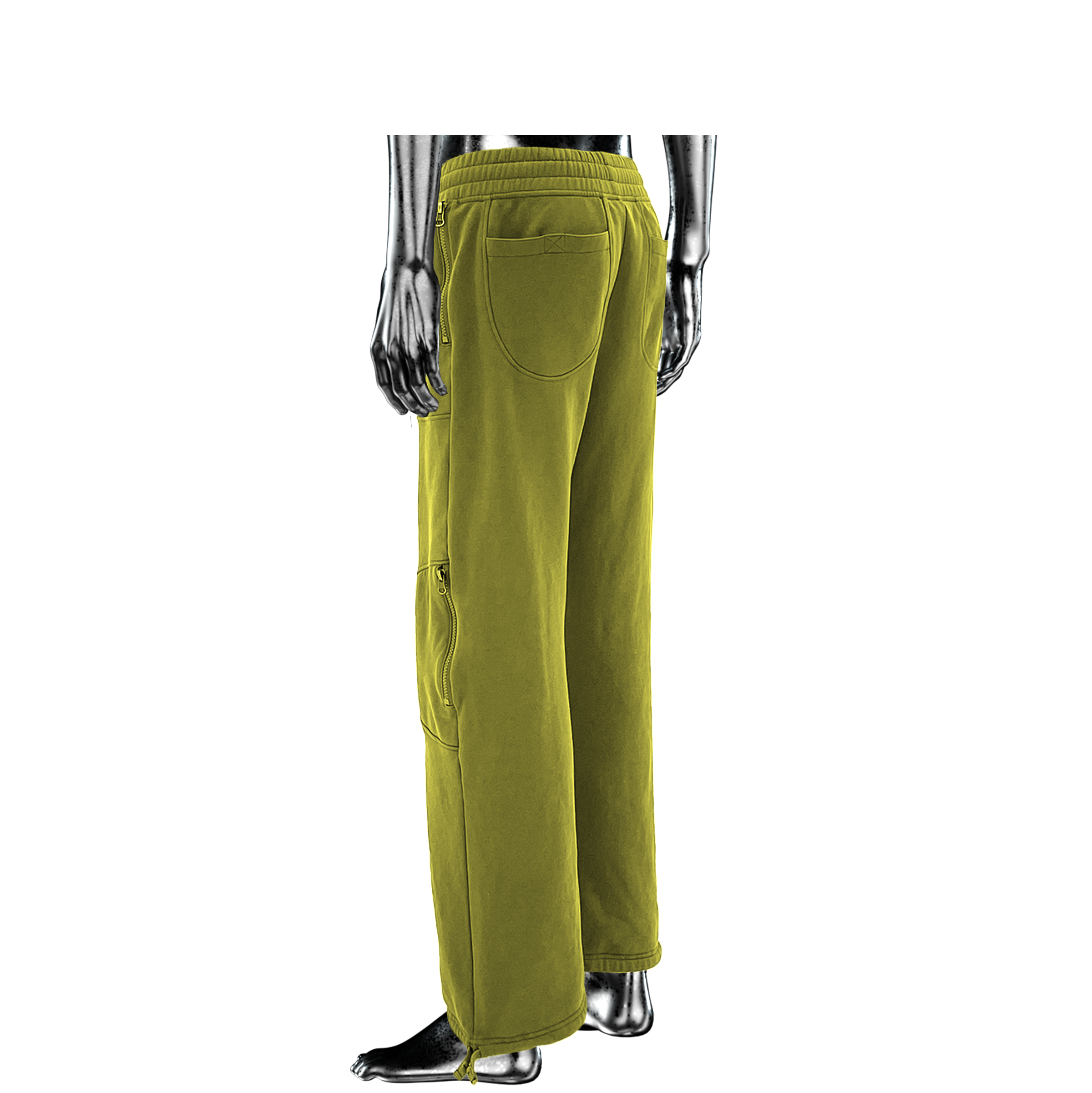 Signature Fleece Pants℗ - Army Green