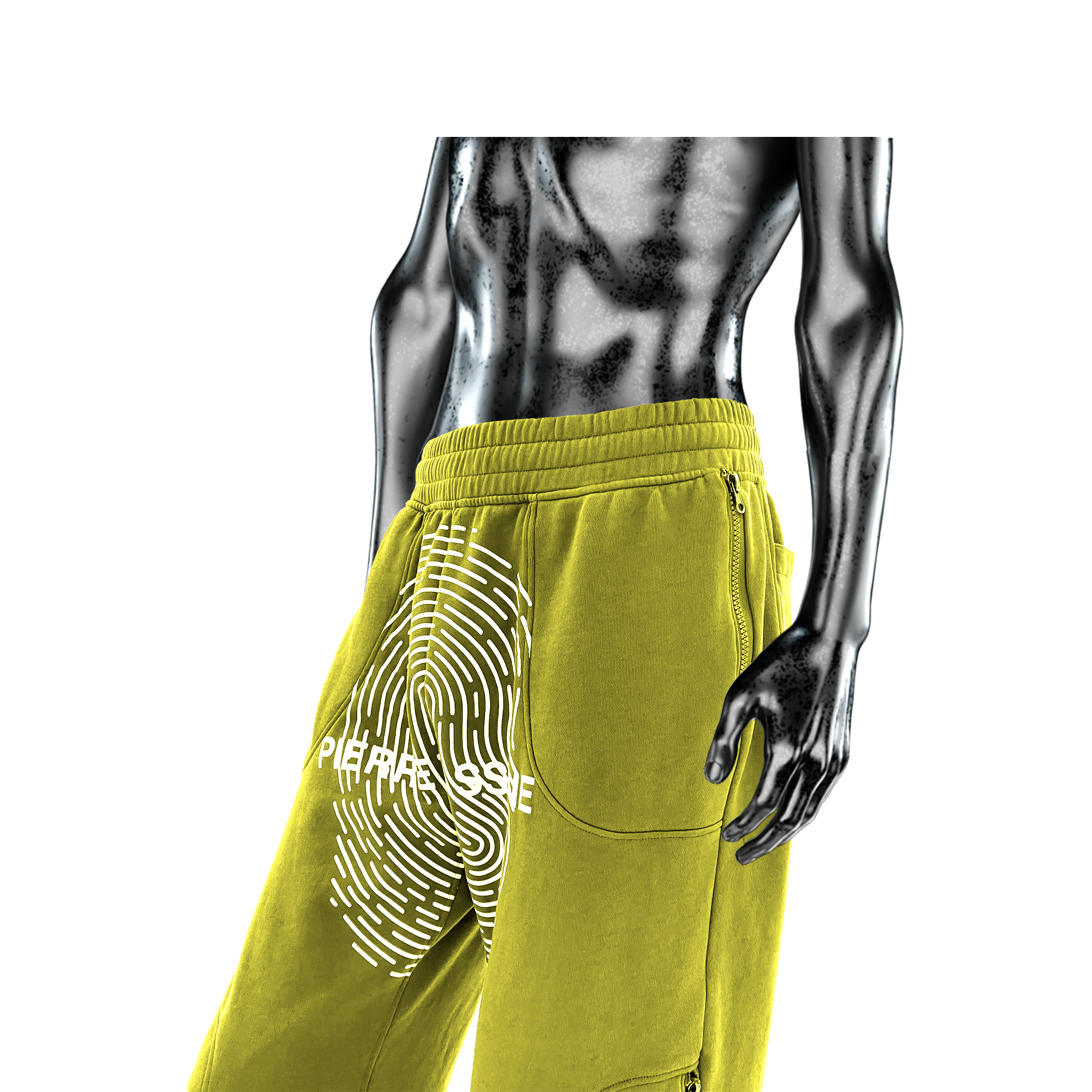Signature Fleece Pants℗ - Army Green