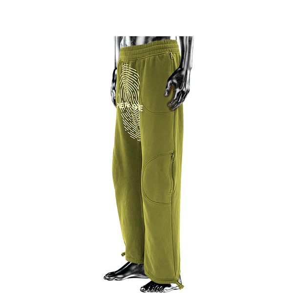Signature Fleece Pants℗ - Army Green