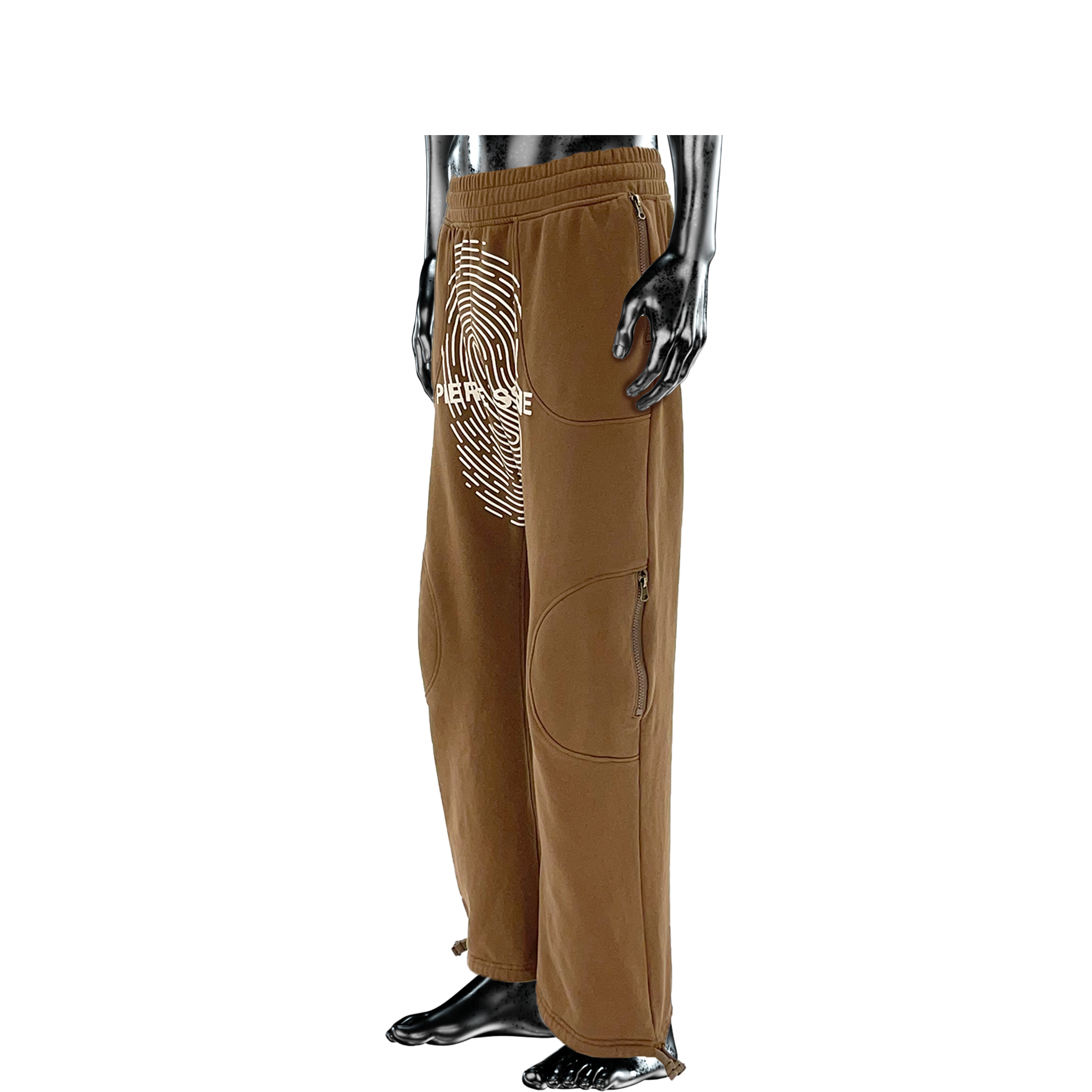 Signature Fleece Pants℗ - Chocolate Brown