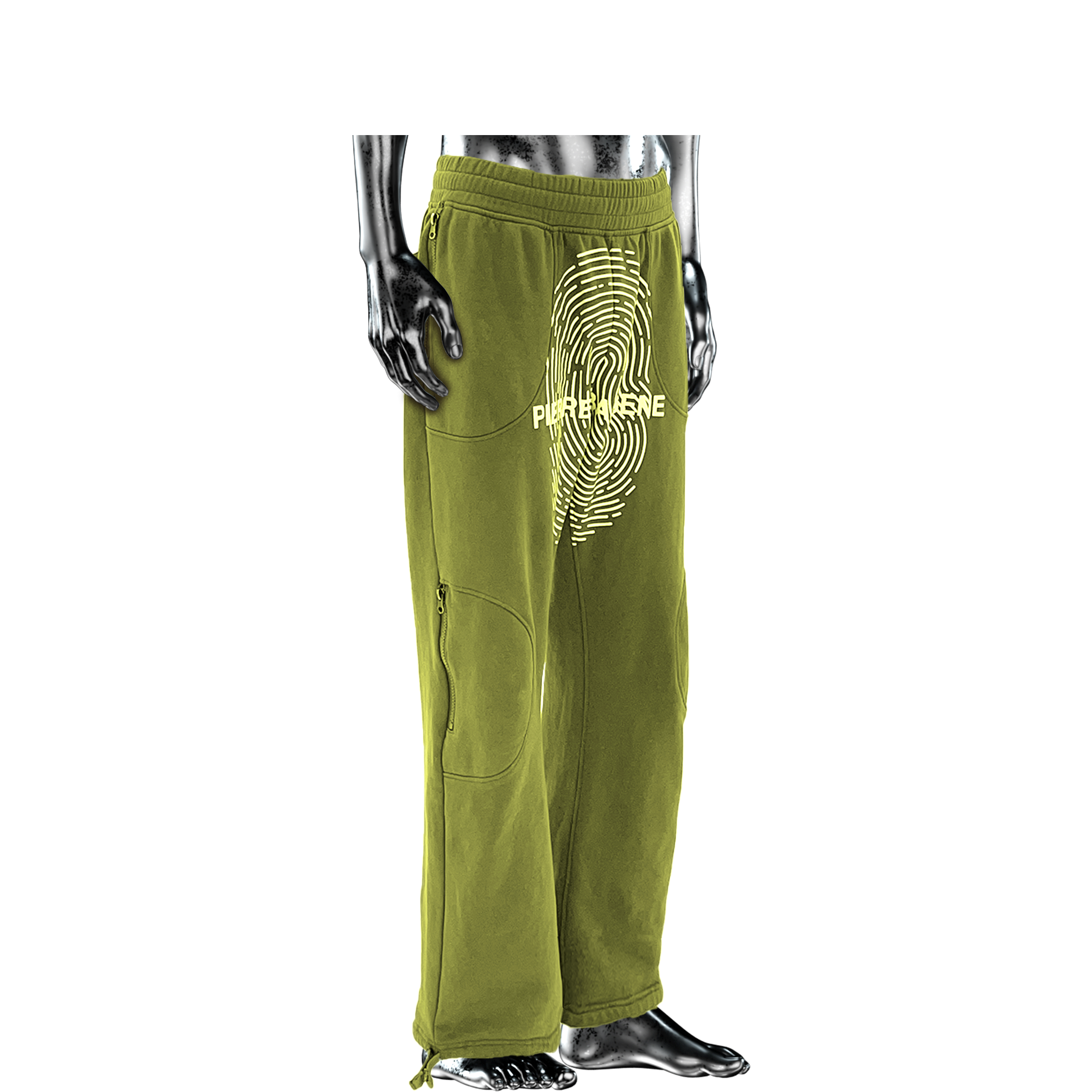 Signature Fleece Pants℗ - Army Green