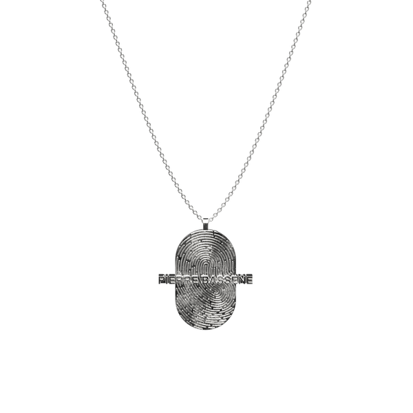 Fingerprint℗ Pendant Necklace
