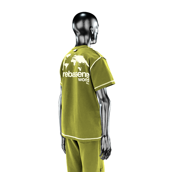 Signature T-shirt℗ - Army Green