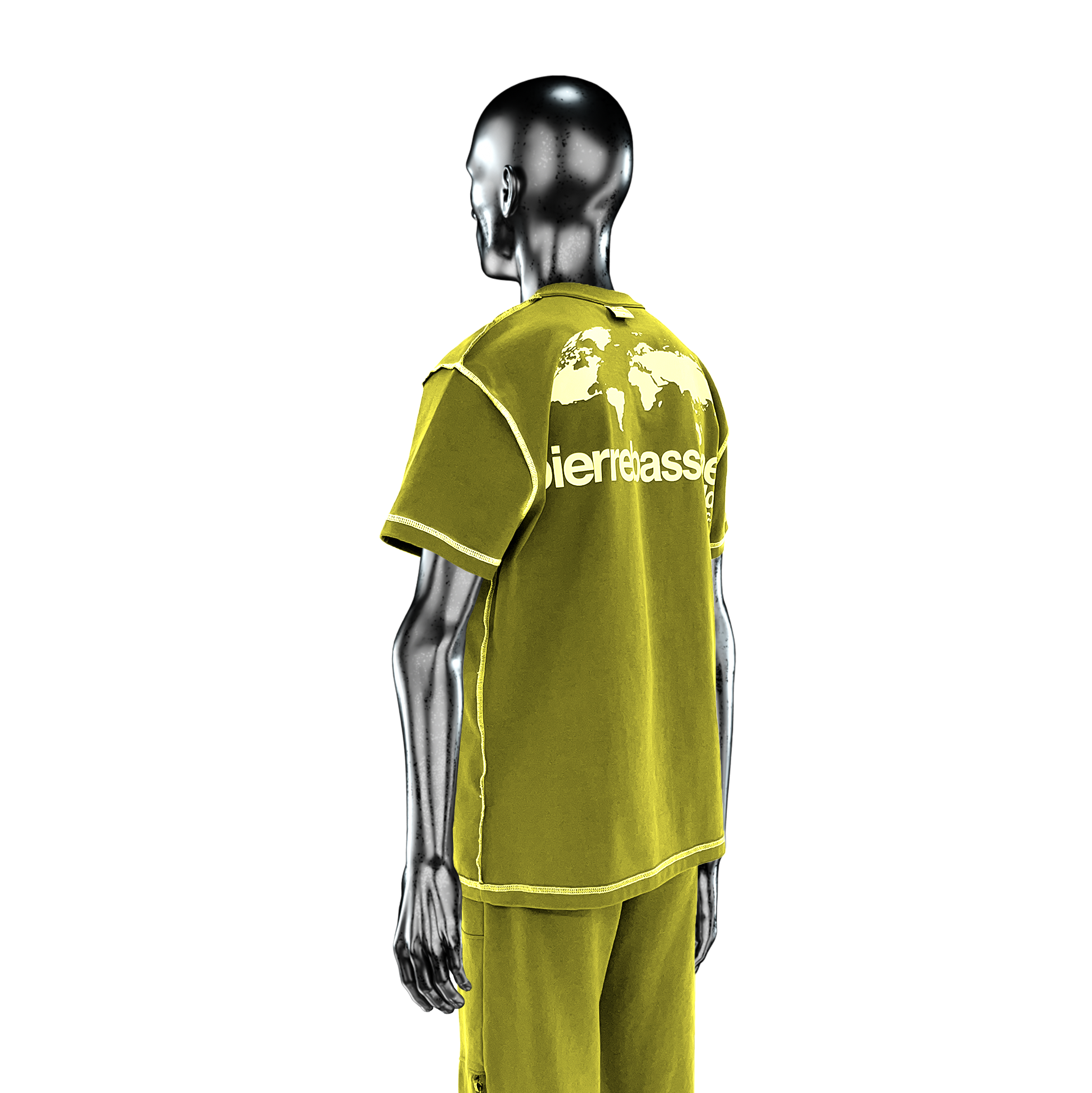 Signature T-shirt℗ - Army Green