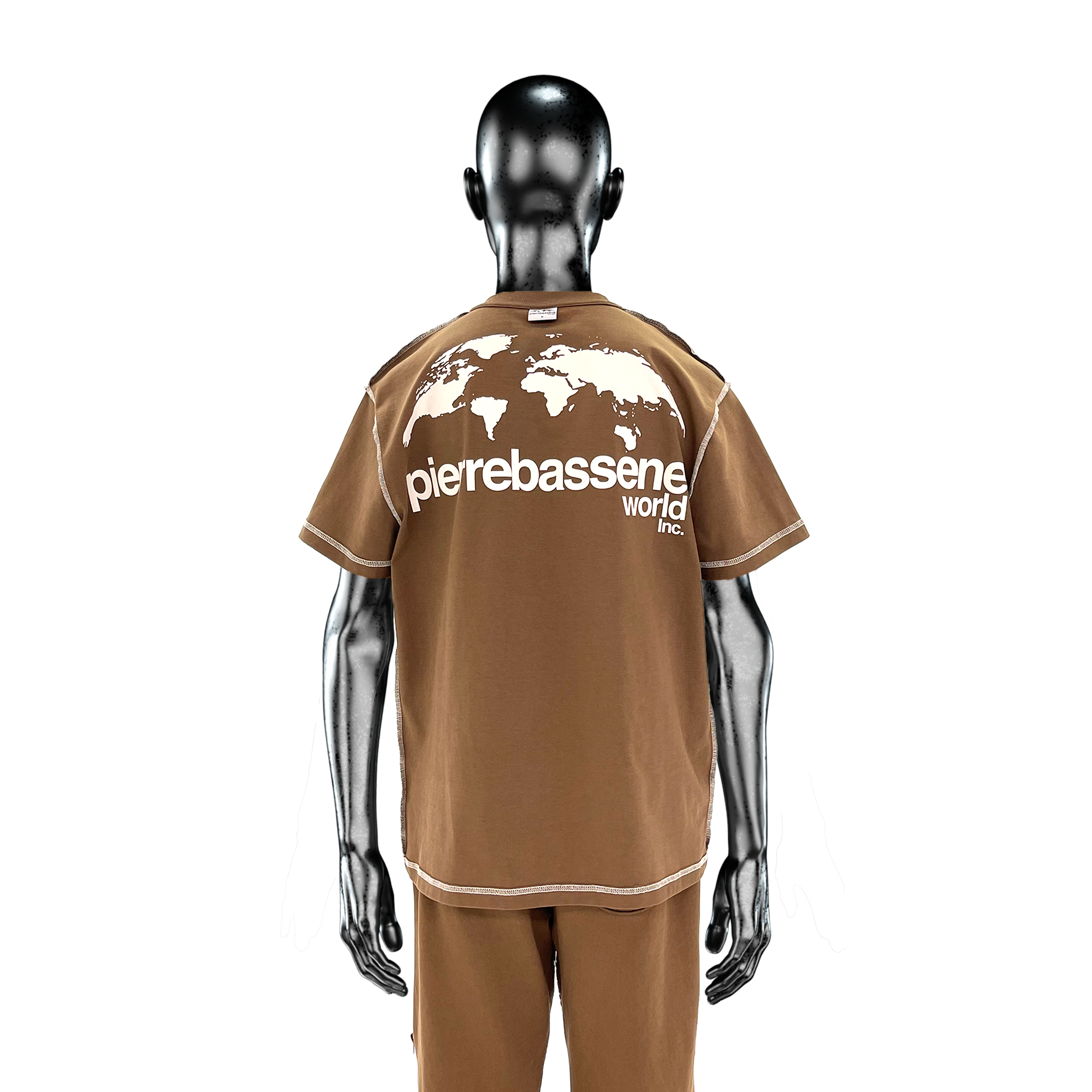 Signature T-shirt℗ - Chocolate Brown